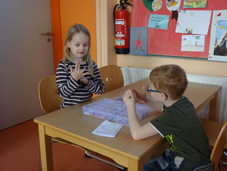 Verlässliche Halbtagsschule