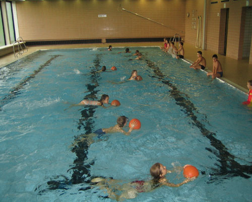 Lehrschwimmbecken Krambergschwimmhalle